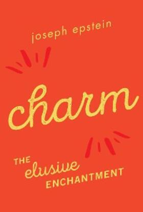 Epstein |  Charm | eBook | Sack Fachmedien