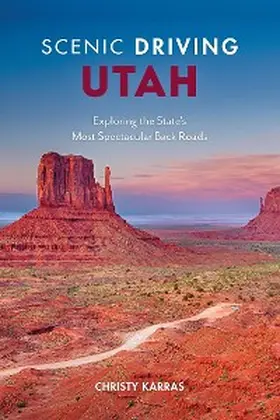 Karras |  Scenic Driving Utah | eBook | Sack Fachmedien