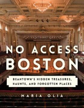 Olia |  No Access Boston | eBook | Sack Fachmedien