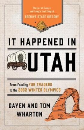 Wharton |  It Happened in Utah | eBook | Sack Fachmedien