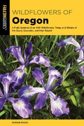 Fagan |  Wildflowers of Oregon | eBook | Sack Fachmedien