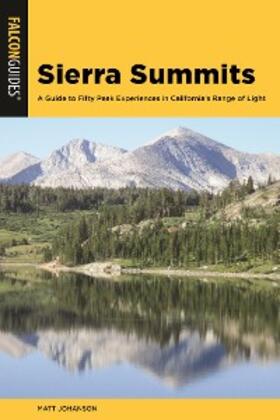 Johanson |  Sierra Summits | eBook | Sack Fachmedien