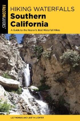 Thomas / Lichter |  Hiking Waterfalls Southern California | eBook | Sack Fachmedien