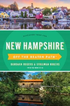 Rogers |  New Hampshire Off the Beaten Path(R) | eBook | Sack Fachmedien