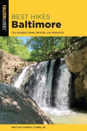 Sanders Connellee |  Best Hikes Baltimore | eBook | Sack Fachmedien