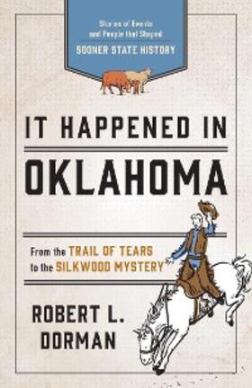 Dorman |  It Happened in Oklahoma | eBook | Sack Fachmedien
