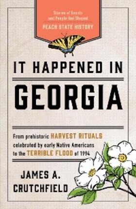Crutchfield |  It Happened in Georgia | eBook | Sack Fachmedien
