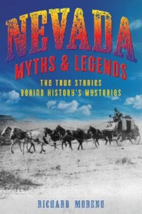 Moreno |  Nevada Myths and Legends | eBook | Sack Fachmedien