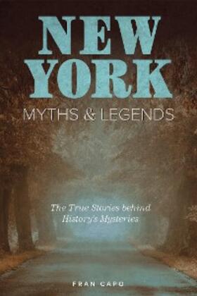 Capo |  New York Myths and Legends | eBook | Sack Fachmedien