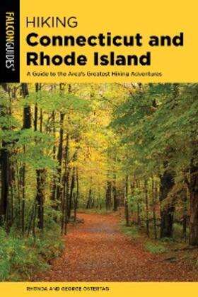 Ostertag |  Hiking Connecticut and Rhode Island | eBook | Sack Fachmedien