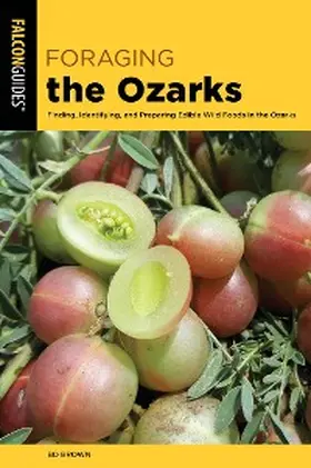 Brown |  Foraging the Ozarks | eBook | Sack Fachmedien