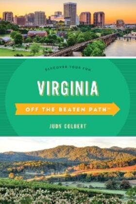 Colbert |  Virginia Off the Beaten Path® | eBook | Sack Fachmedien