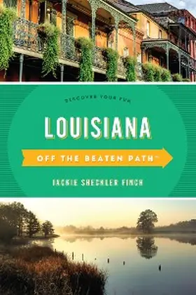  Louisiana Off the Beaten Path® | eBook | Sack Fachmedien