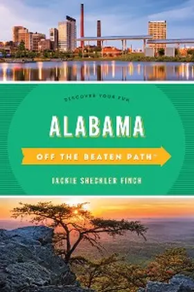 Finch / Martin |  Alabama Off the Beaten Path® | eBook | Sack Fachmedien