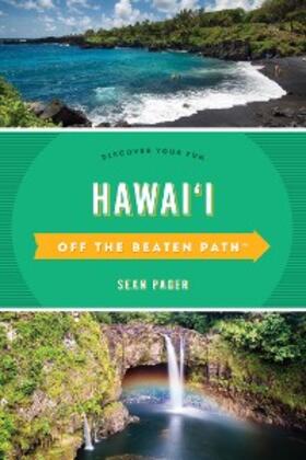 Pager |  Hawaii Off the Beaten Path® | eBook | Sack Fachmedien