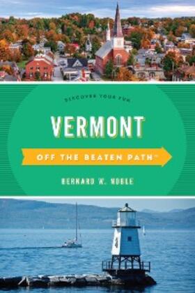 Rogers |  Vermont Off the Beaten Path(R) | eBook | Sack Fachmedien