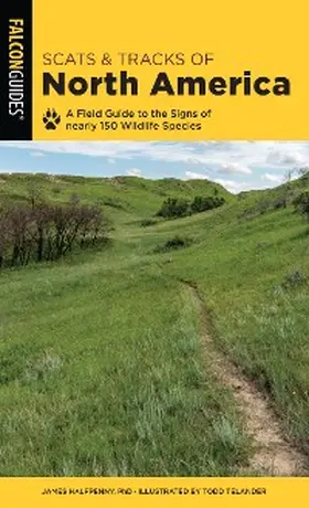 Halfpenny |  Scats and Tracks of North America | eBook | Sack Fachmedien