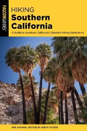 Scheer |  Hiking Southern California | eBook | Sack Fachmedien