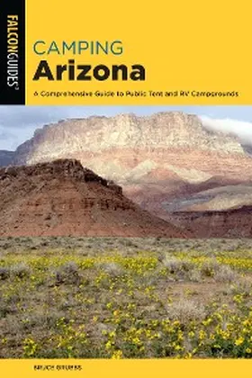 Grubbs |  Camping Arizona | eBook | Sack Fachmedien