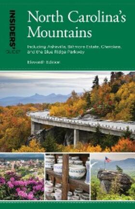 Richards |  Insiders' Guide® to North Carolina's Mountains | eBook | Sack Fachmedien