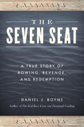 Boyne |  The Seven Seat | eBook | Sack Fachmedien