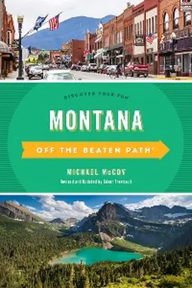 Mccoy |  Montana Off the Beaten Path® | eBook | Sack Fachmedien