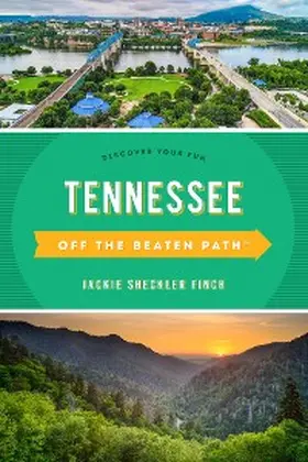 Finch |  Tennessee Off the Beaten Path® | eBook | Sack Fachmedien