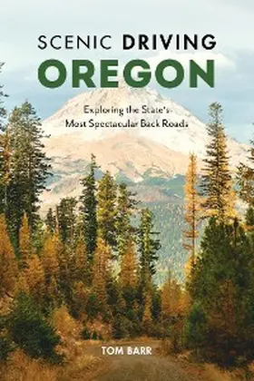 Barr |  Scenic Driving Oregon | eBook | Sack Fachmedien