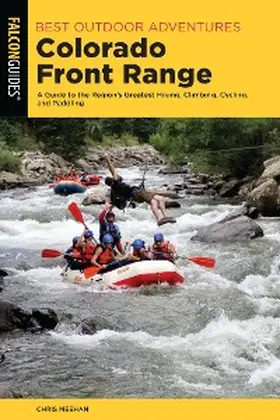 Meehan |  Best Outdoor Adventures Colorado Front Range | eBook | Sack Fachmedien