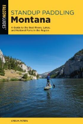 Peters |  Standup Paddling Montana | eBook | Sack Fachmedien