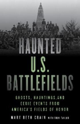 Crain |  Haunted U.S. Battlefields | eBook | Sack Fachmedien