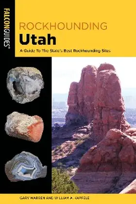 Kappele / Warren |  Rockhounding Utah | eBook | Sack Fachmedien