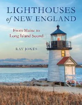 Jones |  Lighthouses of New England | eBook | Sack Fachmedien
