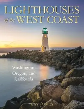 Jones |  Lighthouses of the West Coast | eBook | Sack Fachmedien
