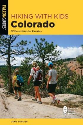 Siebrase |  Hiking with Kids Colorado | eBook | Sack Fachmedien