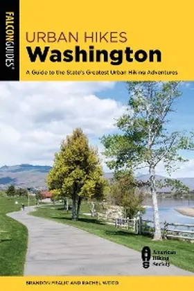 Fralic / Wood |  Urban Hikes Washington | eBook | Sack Fachmedien