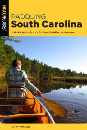 Molloy |  Paddling South Carolina | eBook | Sack Fachmedien