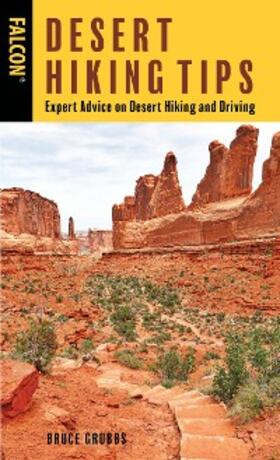 Grubbs |  Desert Hiking Tips | eBook | Sack Fachmedien