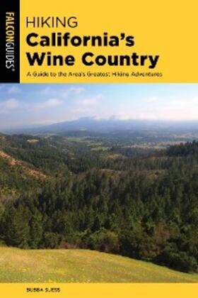 Suess |  Hiking California's Wine Country | eBook | Sack Fachmedien