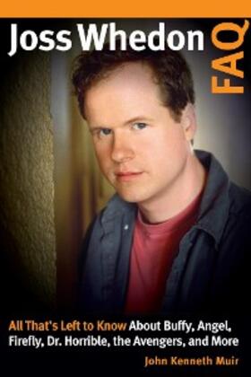 Muir |  Joss Whedon FAQ | eBook | Sack Fachmedien