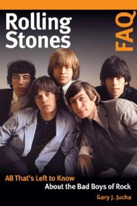 Jucha |  Rolling Stones FAQ | eBook | Sack Fachmedien
