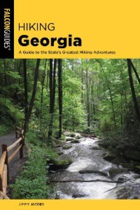 Jacobs |  Hiking Georgia | eBook | Sack Fachmedien