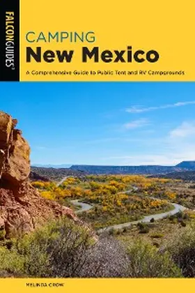 Crow |  Camping New Mexico | eBook | Sack Fachmedien