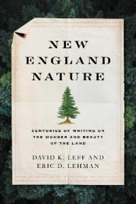 Leff / Lehman |  New England Nature | eBook | Sack Fachmedien