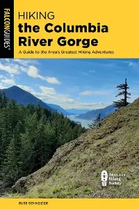 Schneider |  Hiking the Columbia River Gorge | eBook | Sack Fachmedien