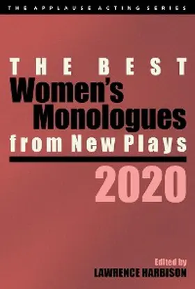 Harbison |  The Best Women's Monologues from New Plays, 2020 | eBook | Sack Fachmedien