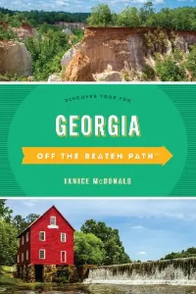 Mcdonald |  Georgia Off the Beaten Path® | eBook | Sack Fachmedien