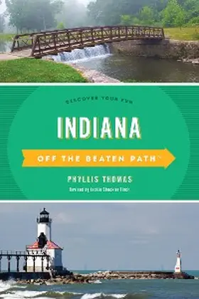 Thomas |  Indiana Off the Beaten Path® | eBook | Sack Fachmedien