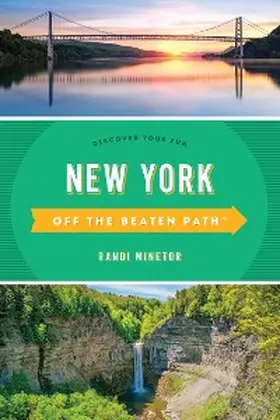  New York Off the Beaten Path® | eBook | Sack Fachmedien