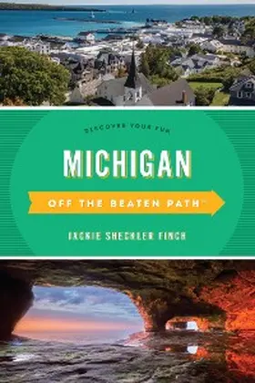  Michigan Off the Beaten Path® | eBook | Sack Fachmedien